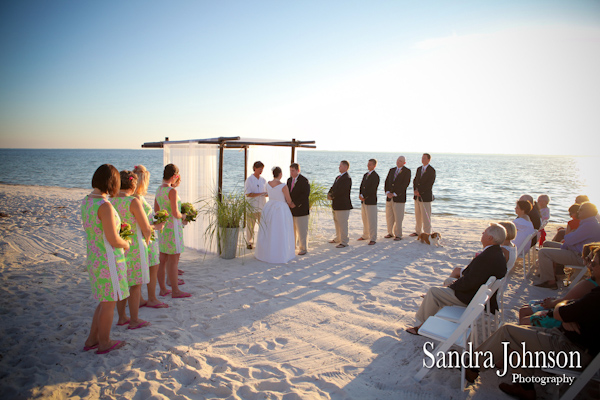 Best Port St Joe wedding photographer - Sandra Johnson (SJFoto.com)